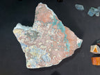 Large Blue Chalcedony Druzy Quartz Specimen | 6.5 lb